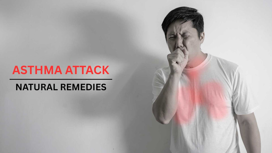Top 5 Natural Remedies for Asthma Backed by Science