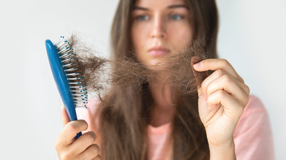 How to Fix Hair Loss Naturally Based on Science
