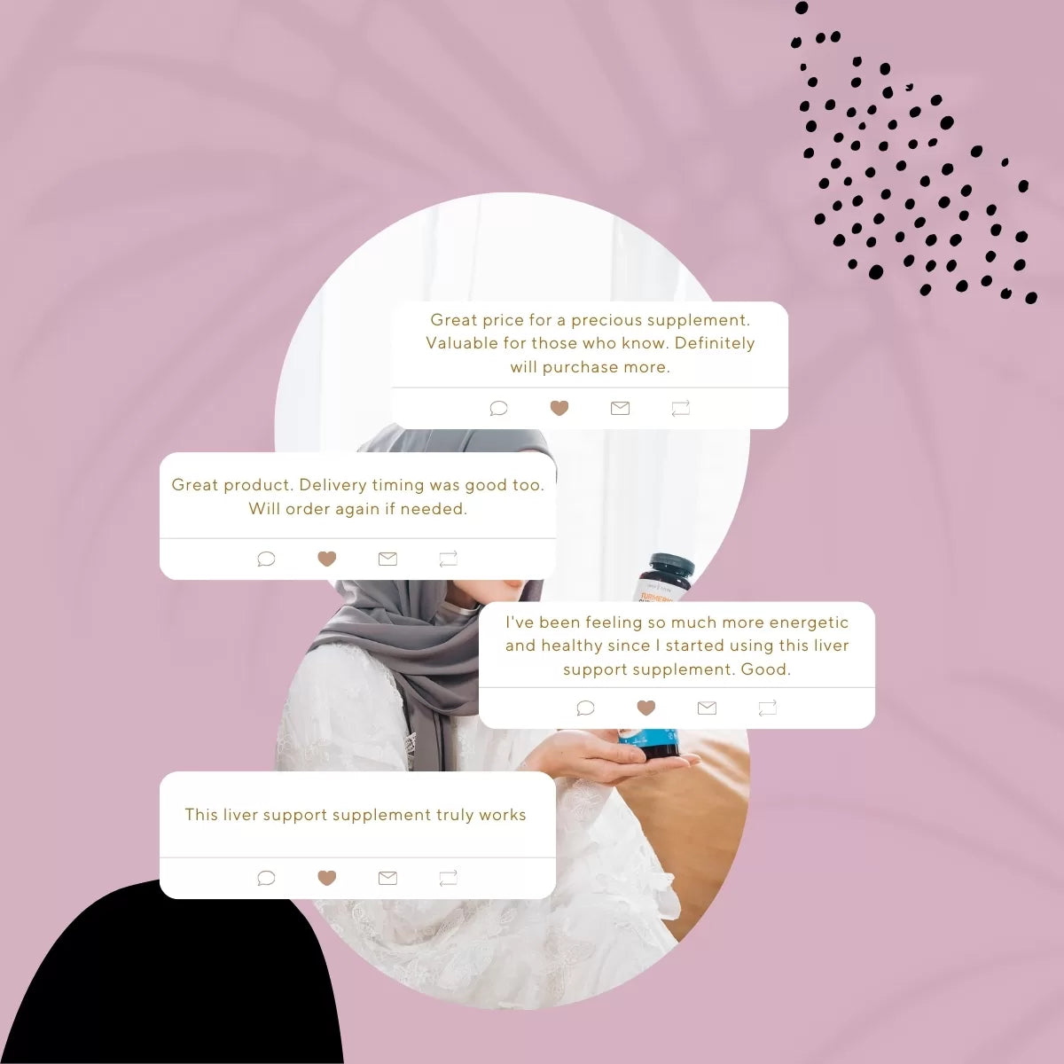 Liver support supplement testimonials.
| Herb terra