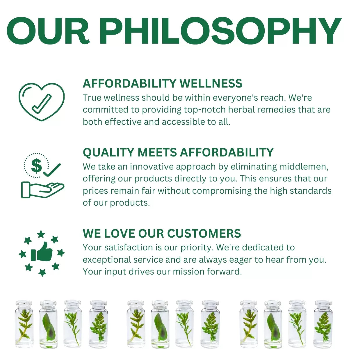 Herbal remedies philosophy and values.| Herb Terra