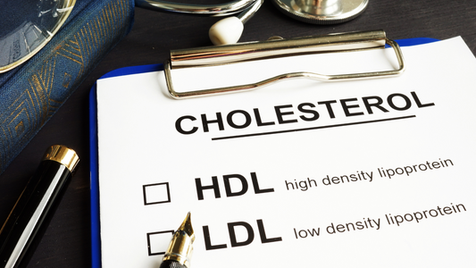 How to Lower Cholesterol Naturally