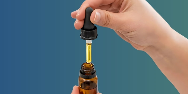 Liquid Dropper Supplements | Herb Terra