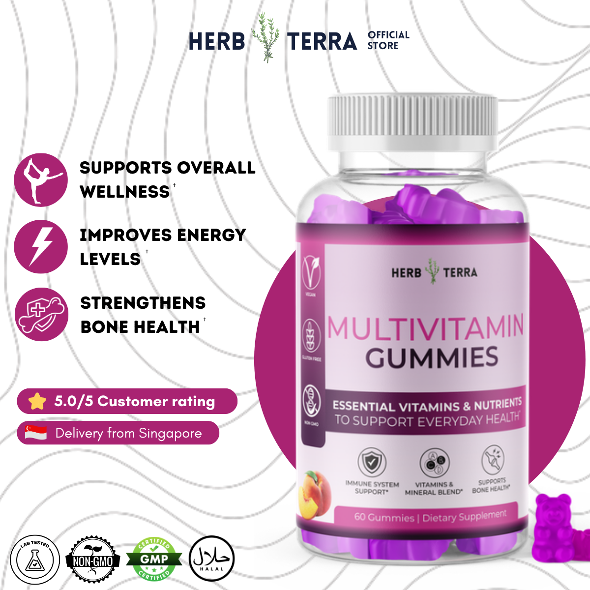 Multivitamin Gummies – image 2