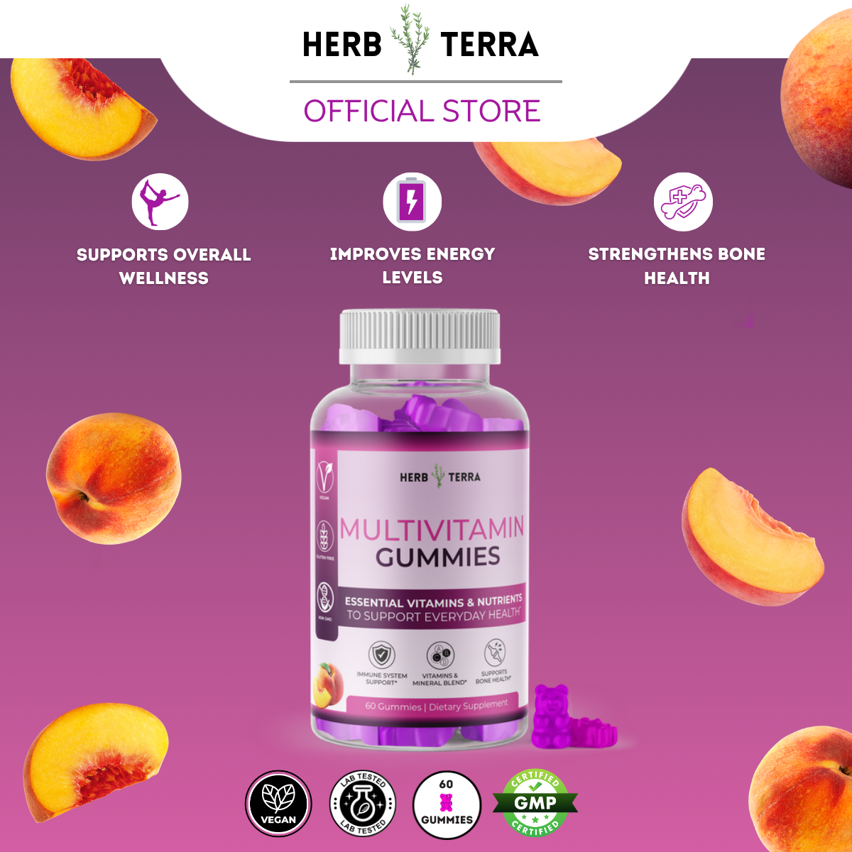 Multivitamin Gummies – image 3