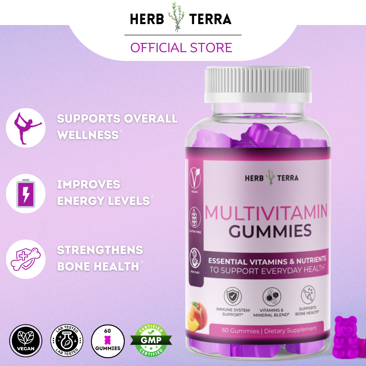 Multivitamin Gummies – image 4