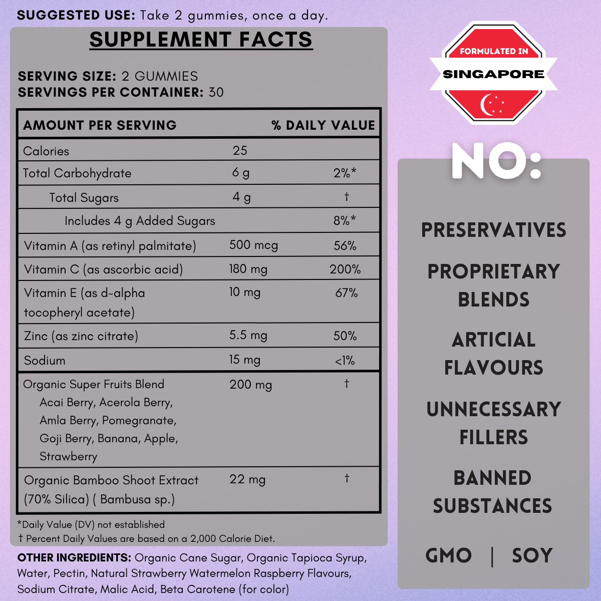 Multivitamin Gummies – image 7