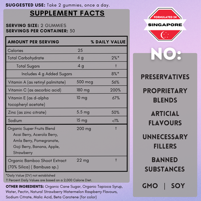 Multivitamin Gummies – image 7