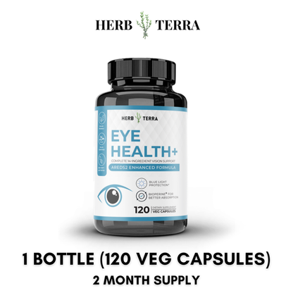 Eye Health + – 1 Bottle