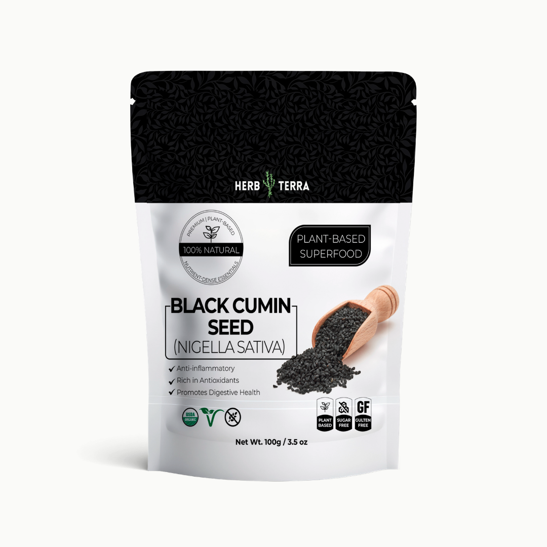 Black Seed (Nigella Sativa) | Ultimate Health Booster