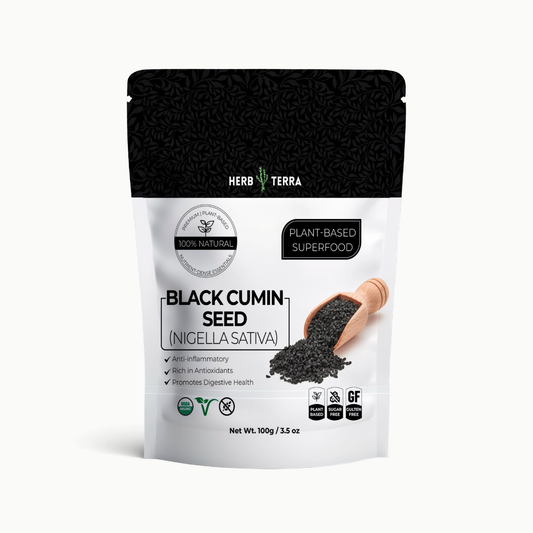 Black Seed (Nigella Sativa) | Ultimate Health Booster