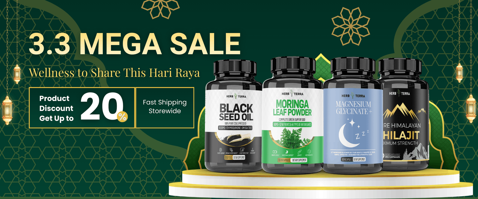 Hari Raya Mega Sale