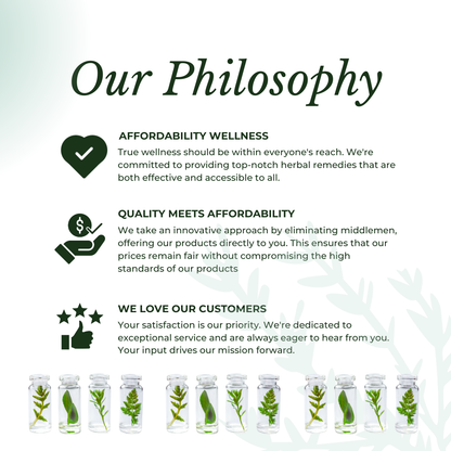 Herb Terra Men's Power Duo for Vitality, Energy & Skin Health